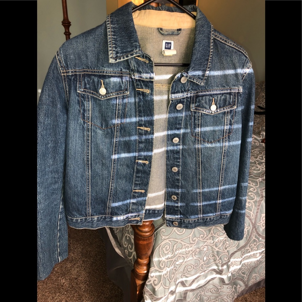Gap Women’s Jean Jakcet